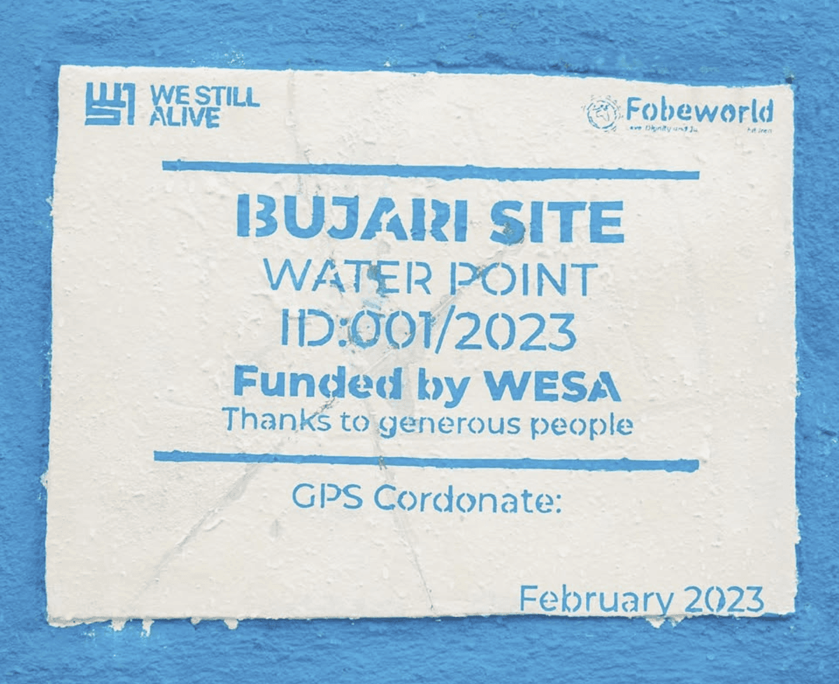 WESA impact in the field