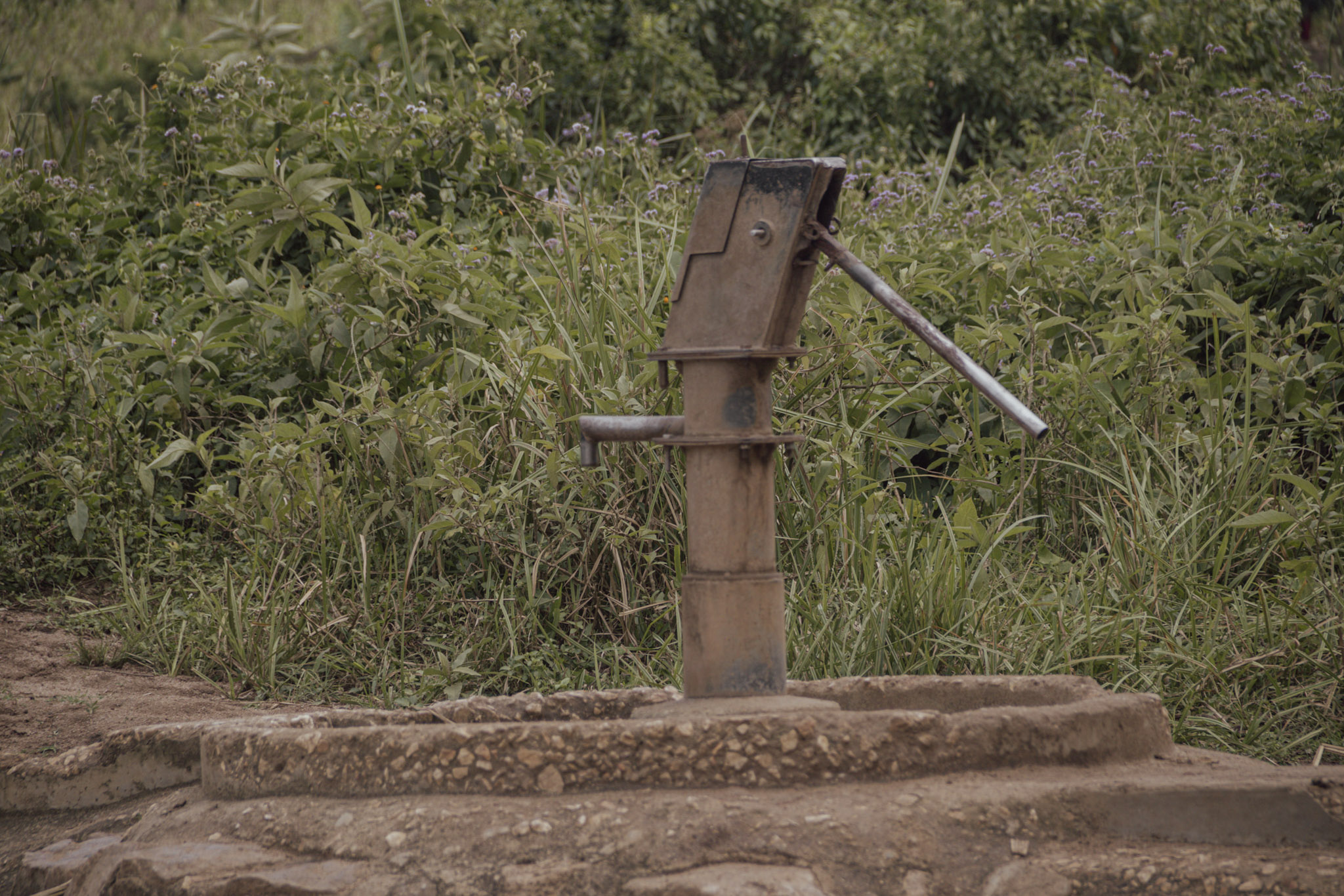 Broken Wells