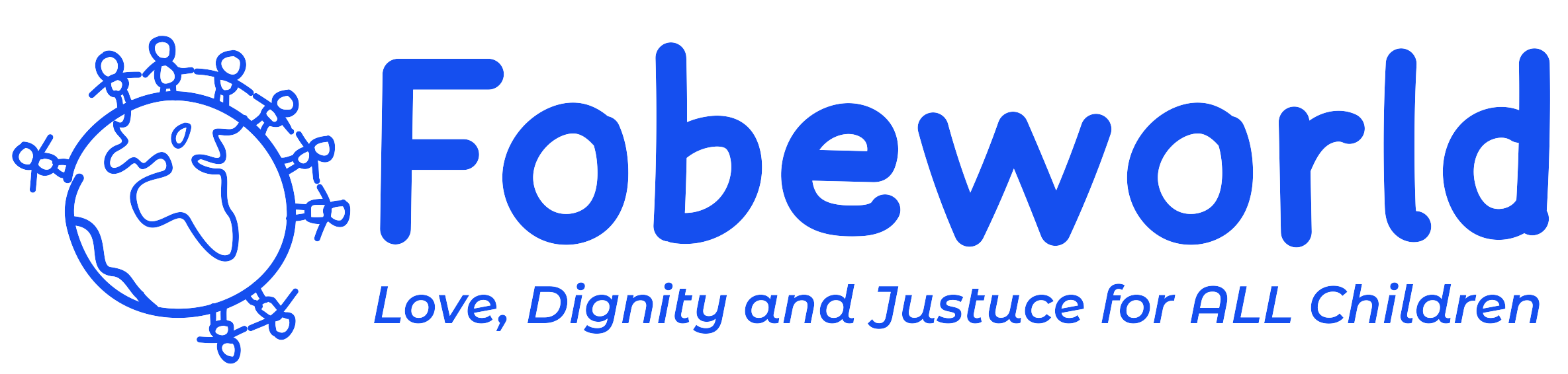 For a Better World (FOBE) logo