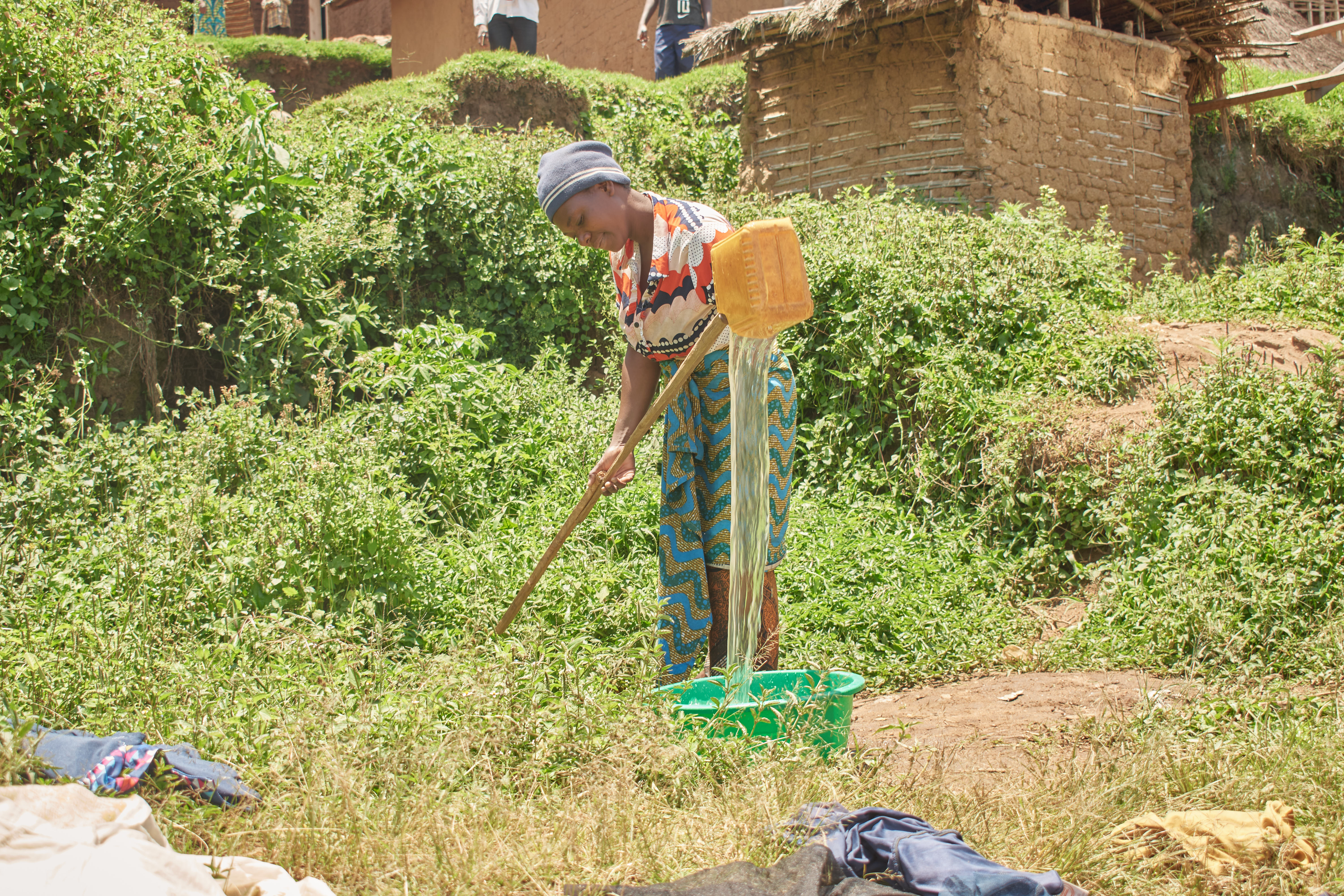 Water Improves Life: Bulindi Water Story